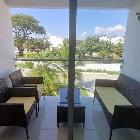 Hermoso Y Comodo Departamento En Manzanillo Eksteriør bilde