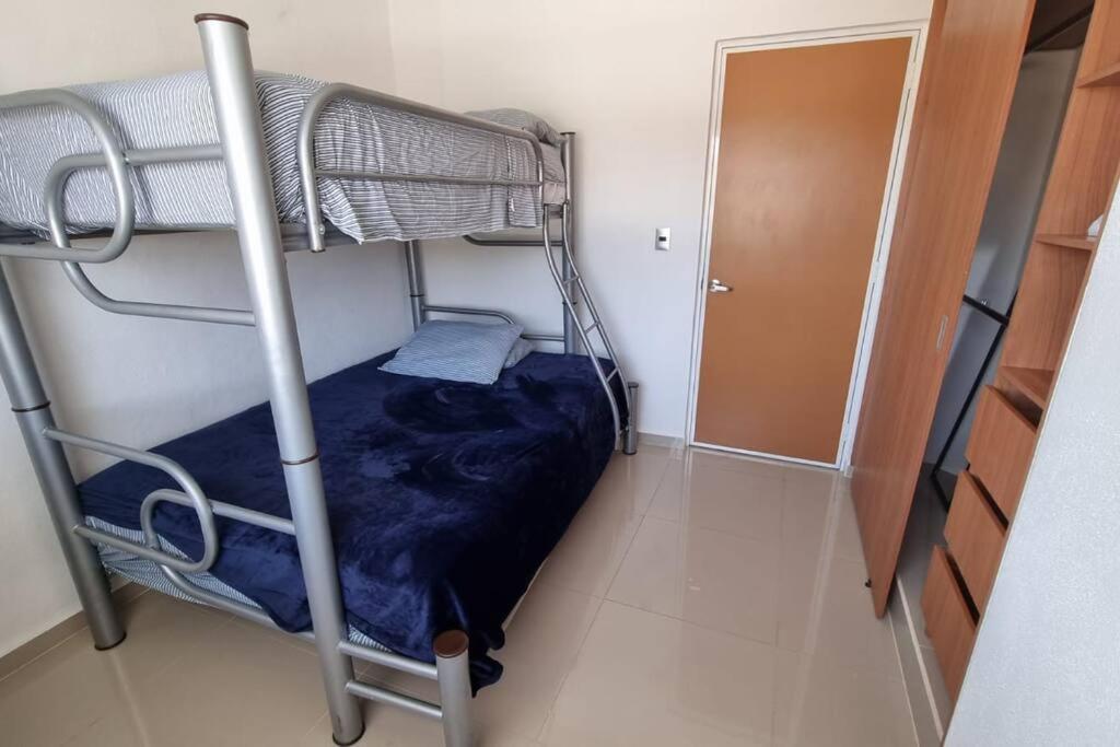 Hermoso Y Comodo Departamento En Manzanillo Eksteriør bilde