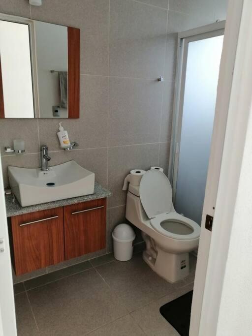 Hermoso Y Comodo Departamento En Manzanillo Eksteriør bilde