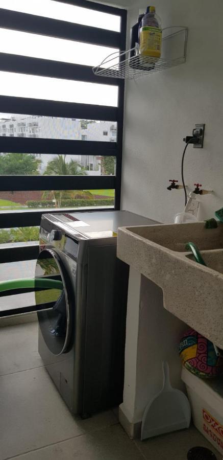 Hermoso Y Comodo Departamento En Manzanillo Eksteriør bilde