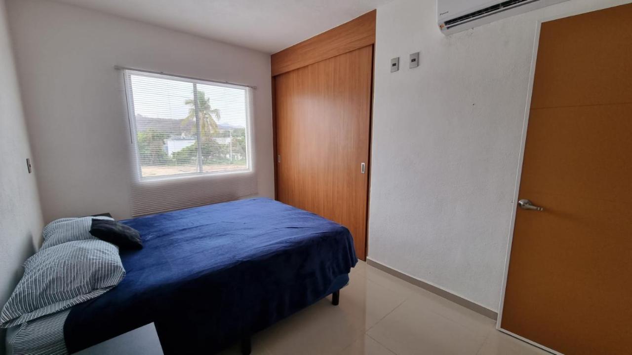 Hermoso Y Comodo Departamento En Manzanillo Eksteriør bilde
