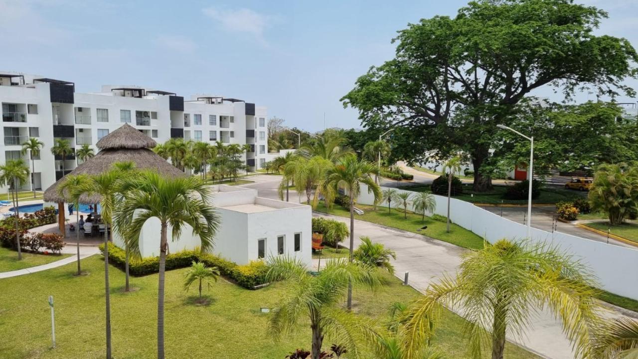 Hermoso Y Comodo Departamento En Manzanillo Eksteriør bilde