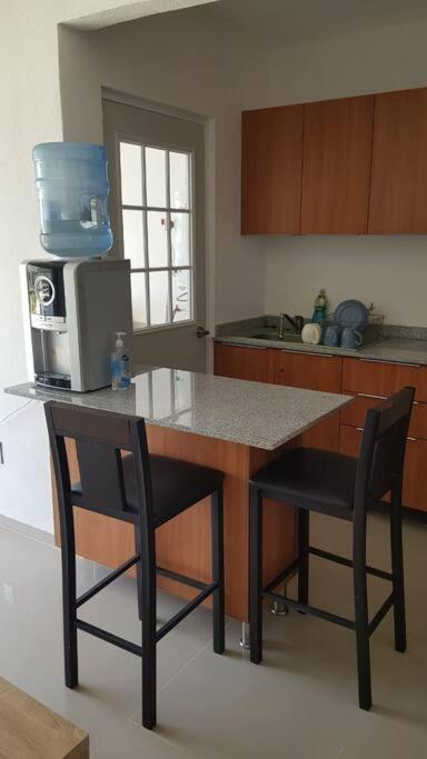 Hermoso Y Comodo Departamento En Manzanillo Eksteriør bilde