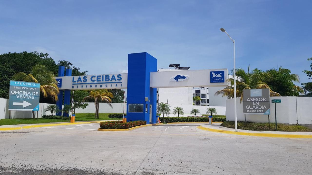 Hermoso Y Comodo Departamento En Manzanillo Eksteriør bilde