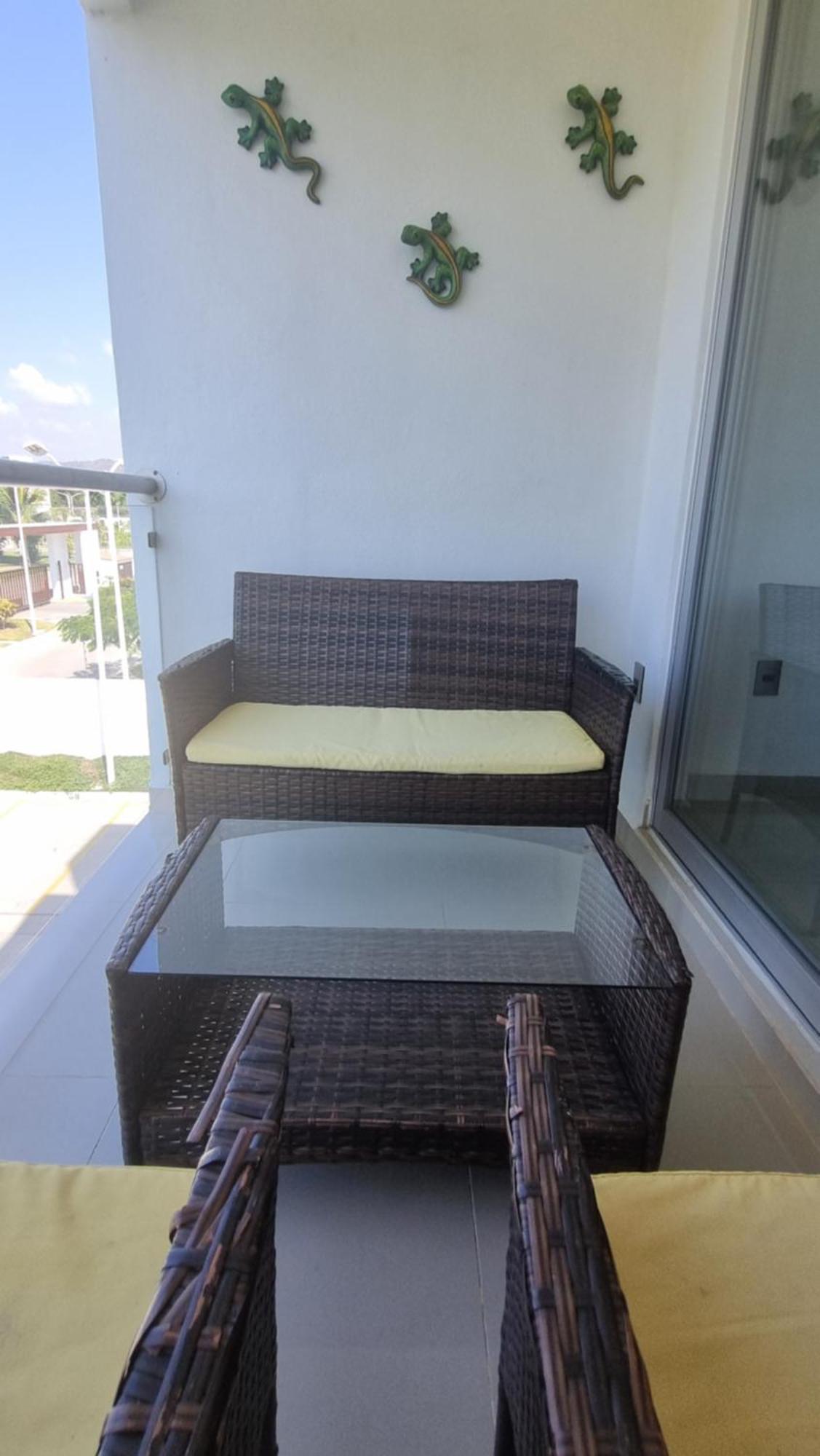 Hermoso Y Comodo Departamento En Manzanillo Eksteriør bilde